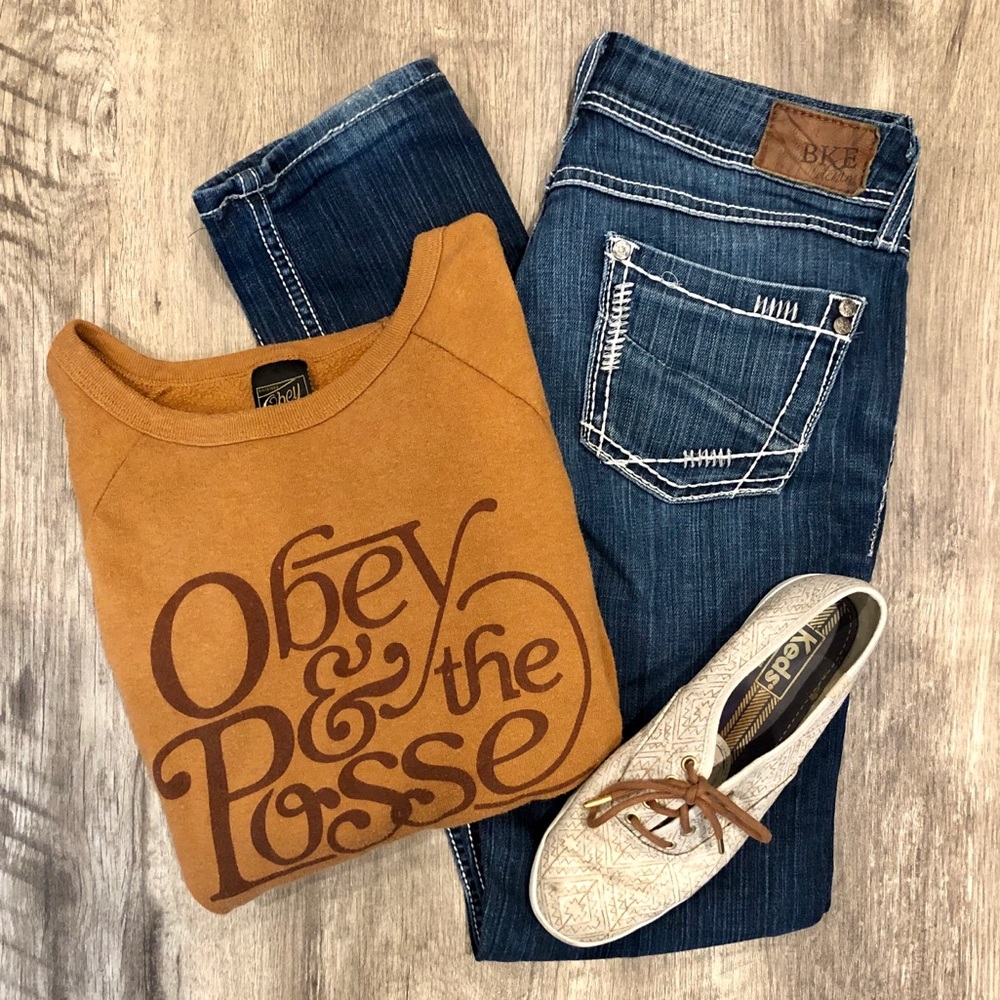 BKE Sabrina Skinny Jeans